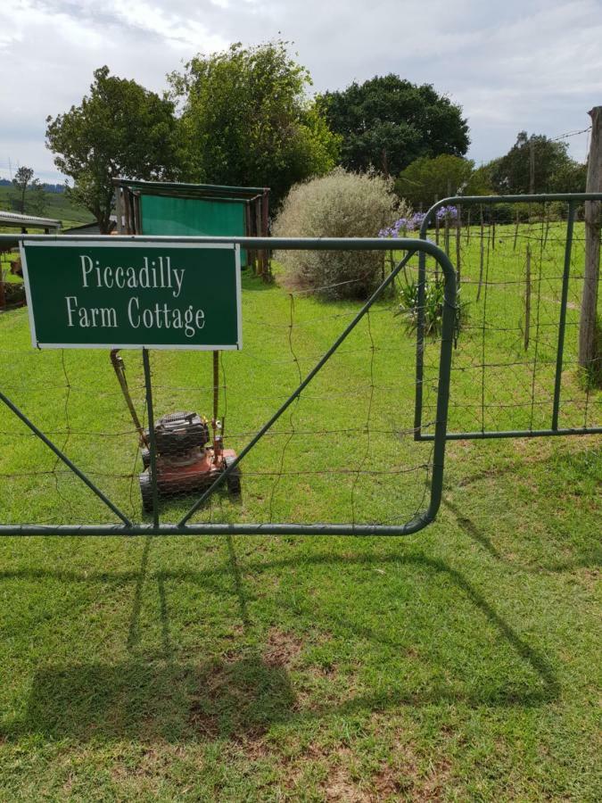 Piccadilly Farm Cottages Lions River Bagian luar foto